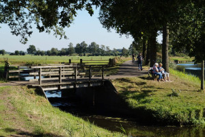 Leusden wandelgemeente van 2017