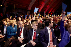 Impressie Congres PvdA