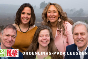 Fractie nieuws op de site GroenLinks – PvdA – Leusden