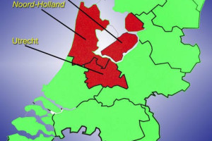 Teleurstellend resultaat overleg Noordvleugelprovincie