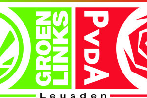 Eén kandidatenlijst GroenLinks-PvdA Leusden, één verkiezingscampagne