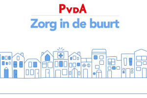 Website PvdA Zorg in de Buurt