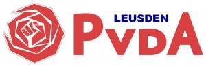 Logo PvdA Leusden